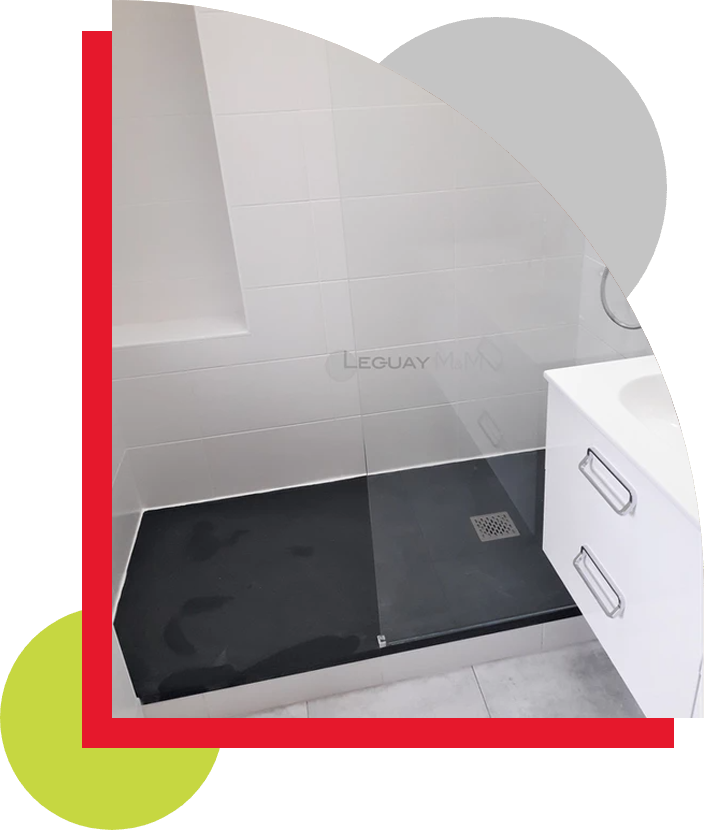 LEGUAY M Amp M RENOVATION DE SALLE DE BAIN SAUMUR Composant 4 – 1