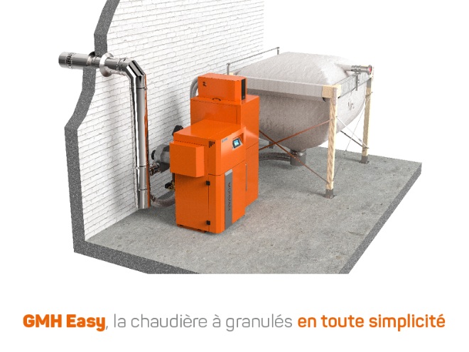 Leguay MampM RENOVATION DE SALLE DE BAIN SAUMUR CHAUDIERE GMH EASY