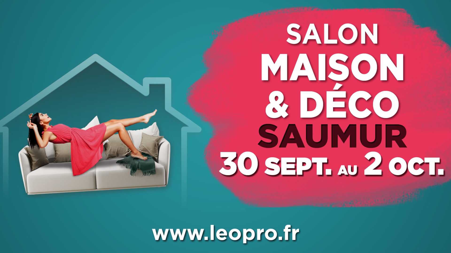 Leguay Mm RENOVATION DE SALLE DE BAIN SAUMUR Bandeau Facebook Salon Maison Deco Saumur 2022