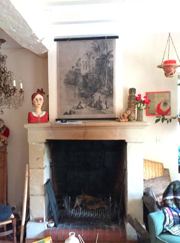 Leguay Mm RENOVATION DE SALLE DE BAIN SAUMUR Bernet Caraman Avant