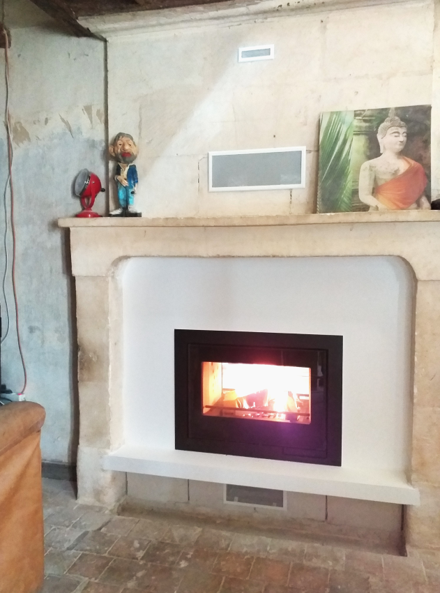 Leguay Mm RENOVATION DE SALLE DE BAIN SAUMUR Viau Apres