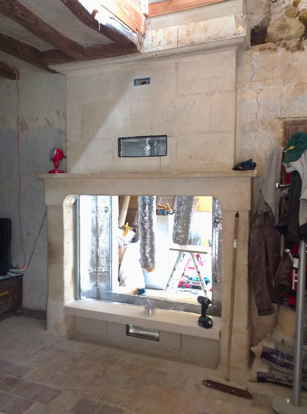 Leguay Mm RENOVATION DE SALLE DE BAIN SAUMUR Viau Avant